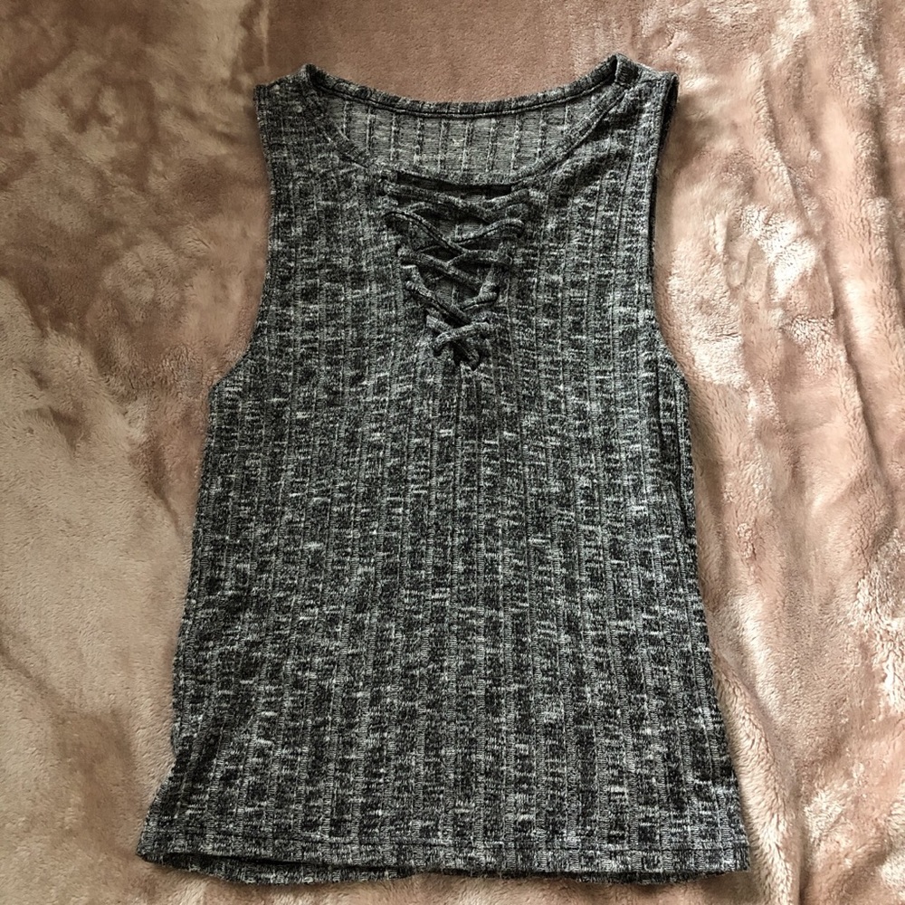 American Eagle tank